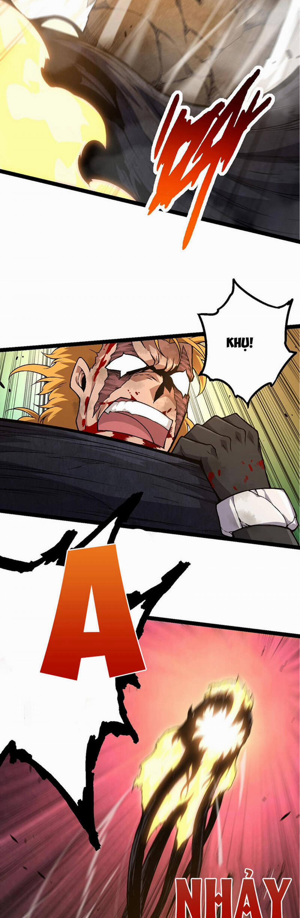 Chuyển Sinh Thành Liễu Đột Biến 67 trang 5