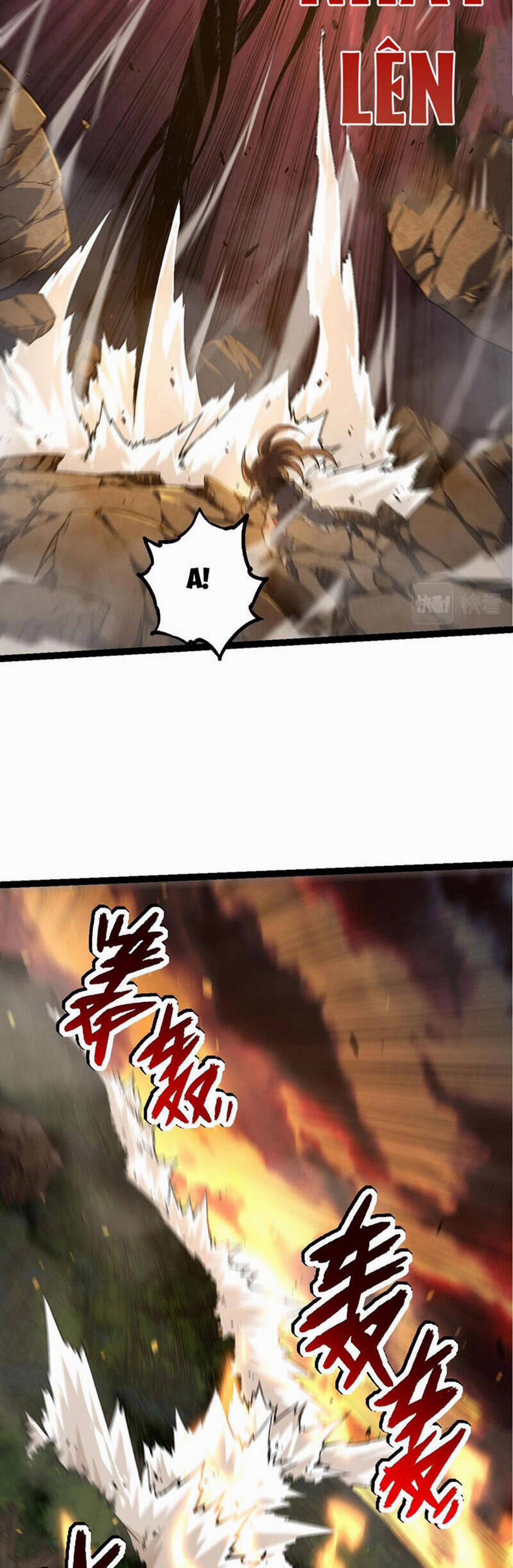 Chuyển Sinh Thành Liễu Đột Biến 67 trang 6