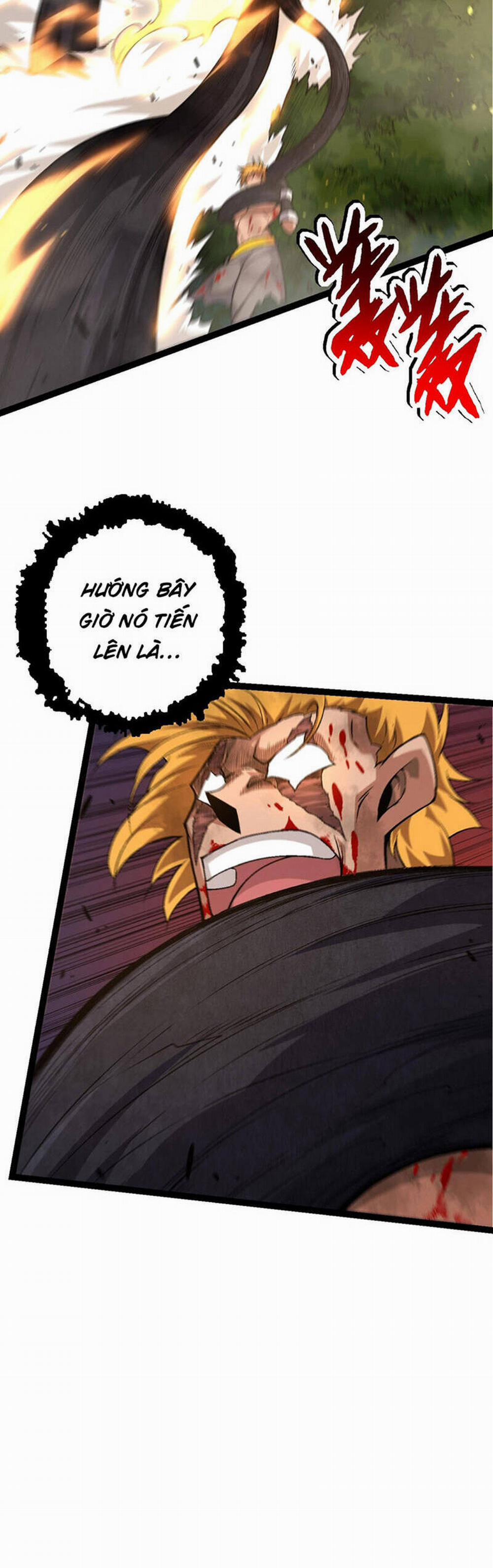 Chuyển Sinh Thành Liễu Đột Biến 67 trang 8