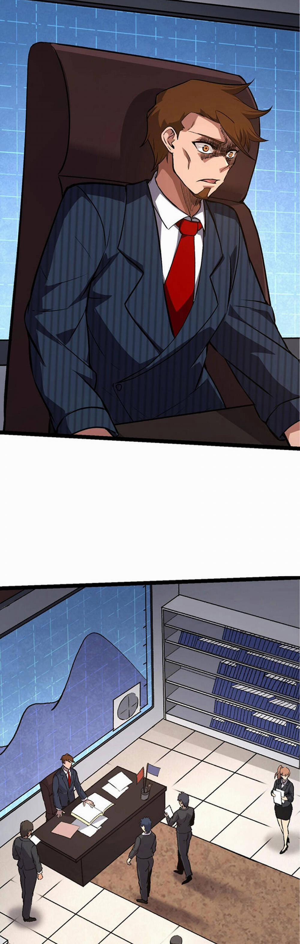 Chuyển Sinh Thành Liễu Đột Biến 68 trang 12