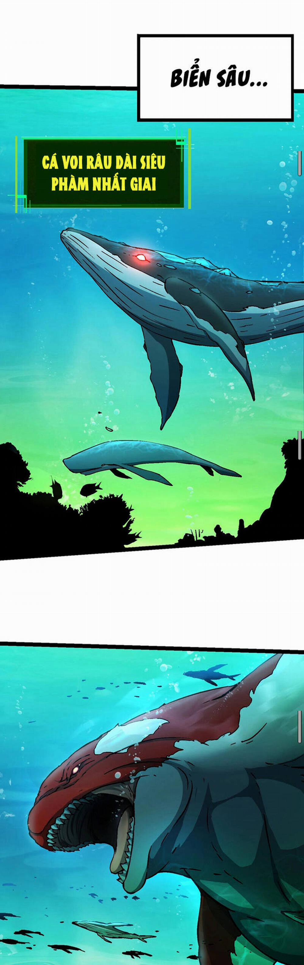 Chuyển Sinh Thành Liễu Đột Biến 68 trang 15