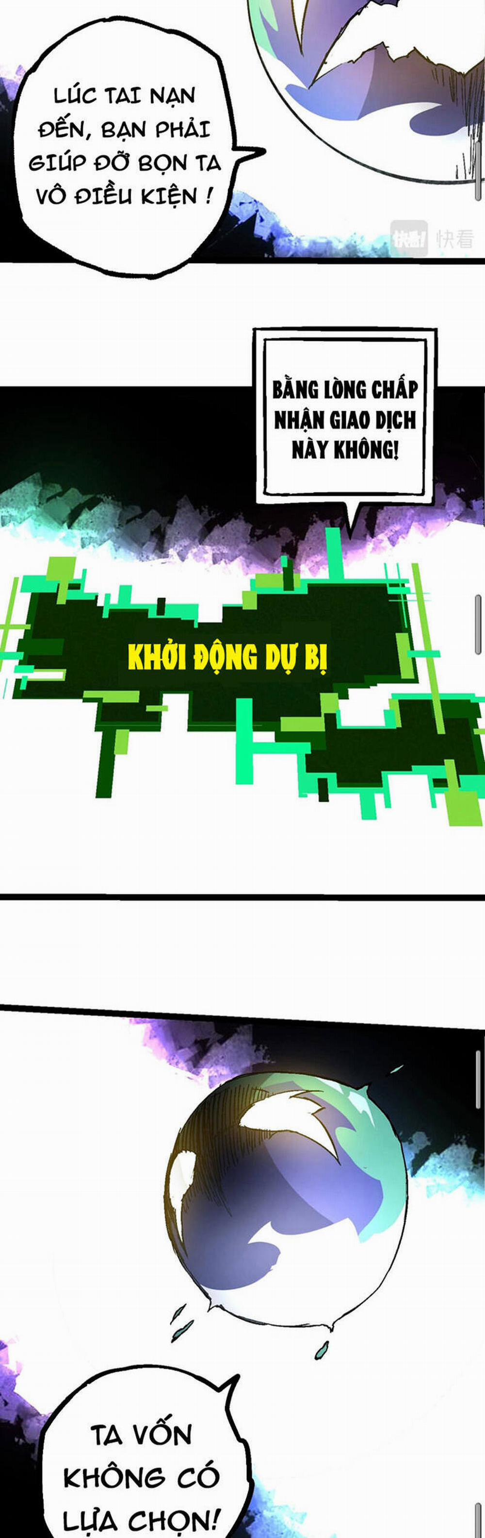 Chuyển Sinh Thành Liễu Đột Biến 68 trang 26