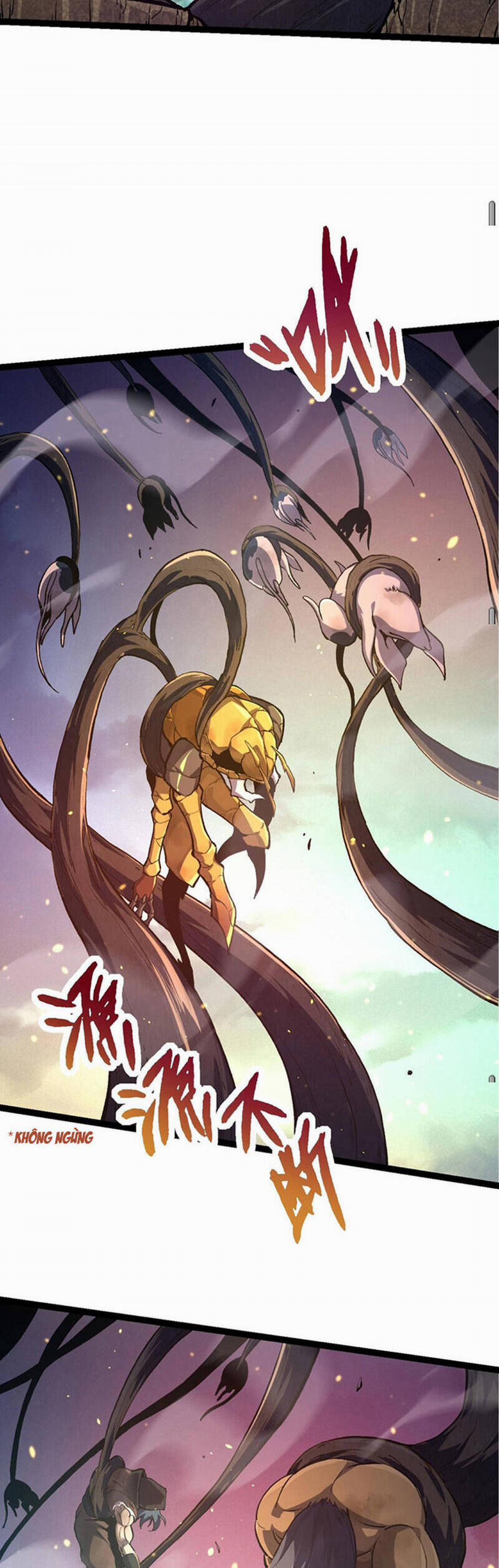 Chuyển Sinh Thành Liễu Đột Biến 68 trang 35