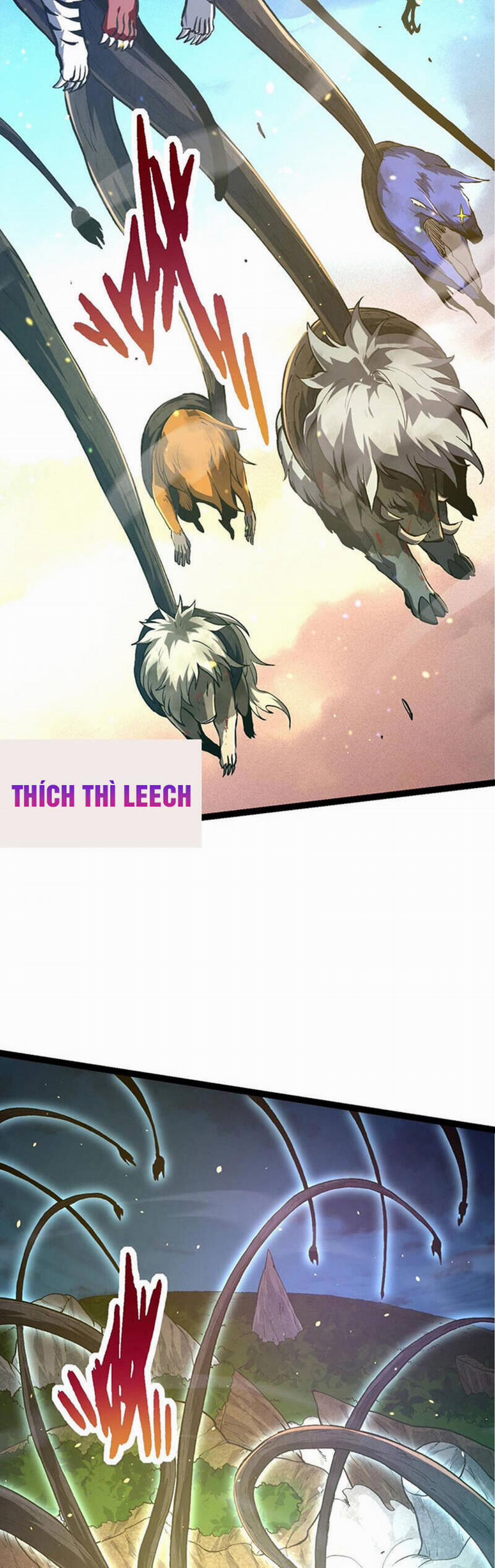 Chuyển Sinh Thành Liễu Đột Biến 68 trang 37