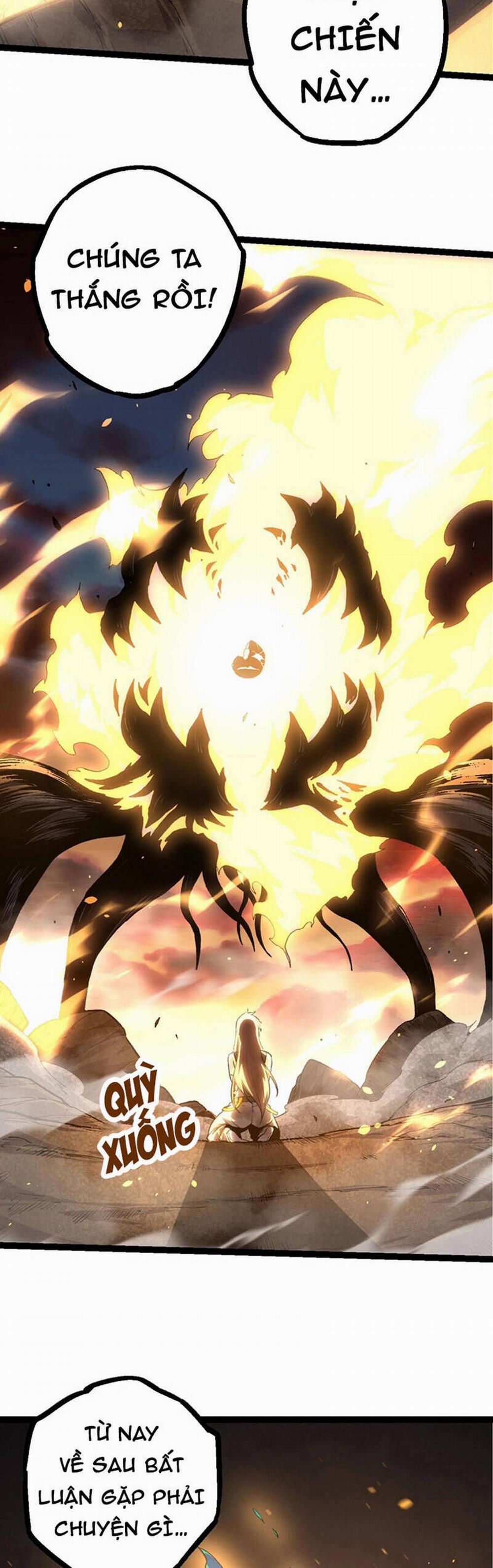 Chuyển Sinh Thành Liễu Đột Biến 68 trang 8