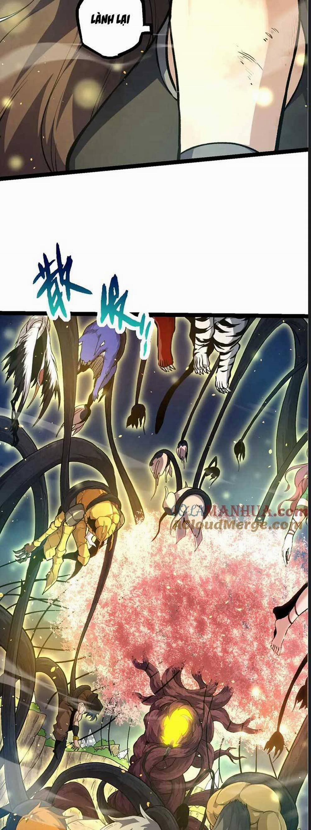 Chuyển Sinh Thành Liễu Đột Biến 69 trang 15