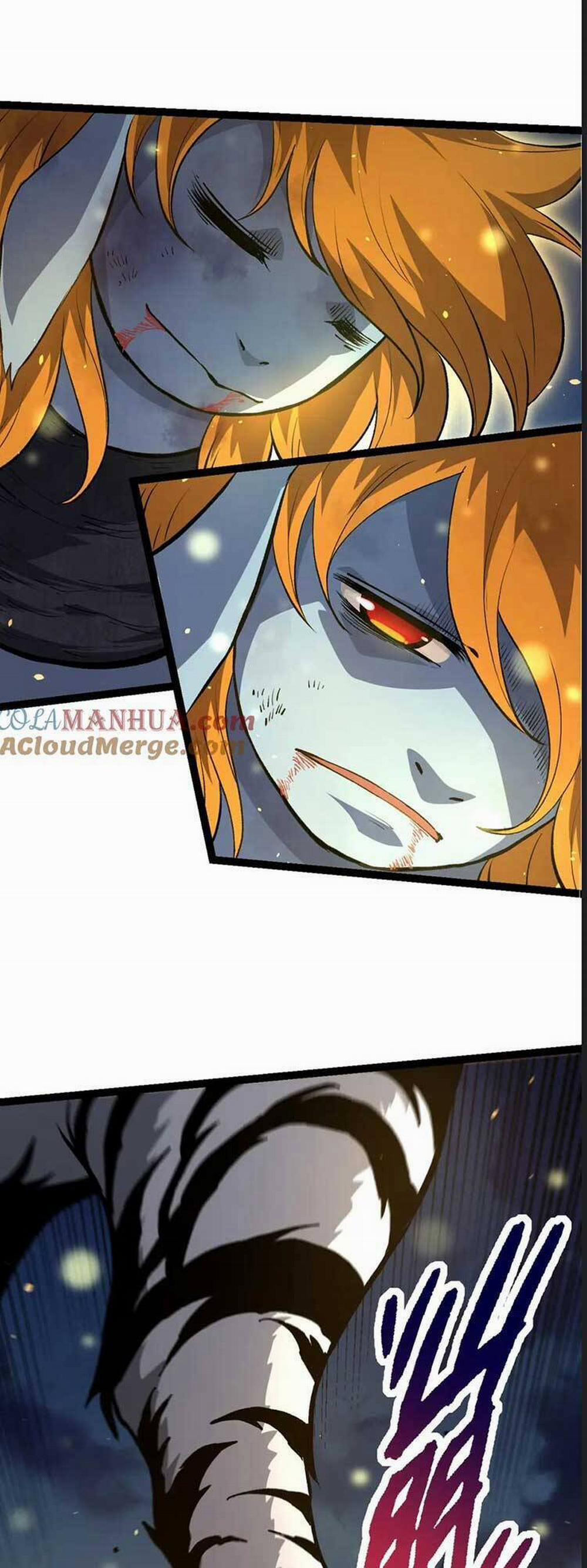 Chuyển Sinh Thành Liễu Đột Biến 69 trang 17