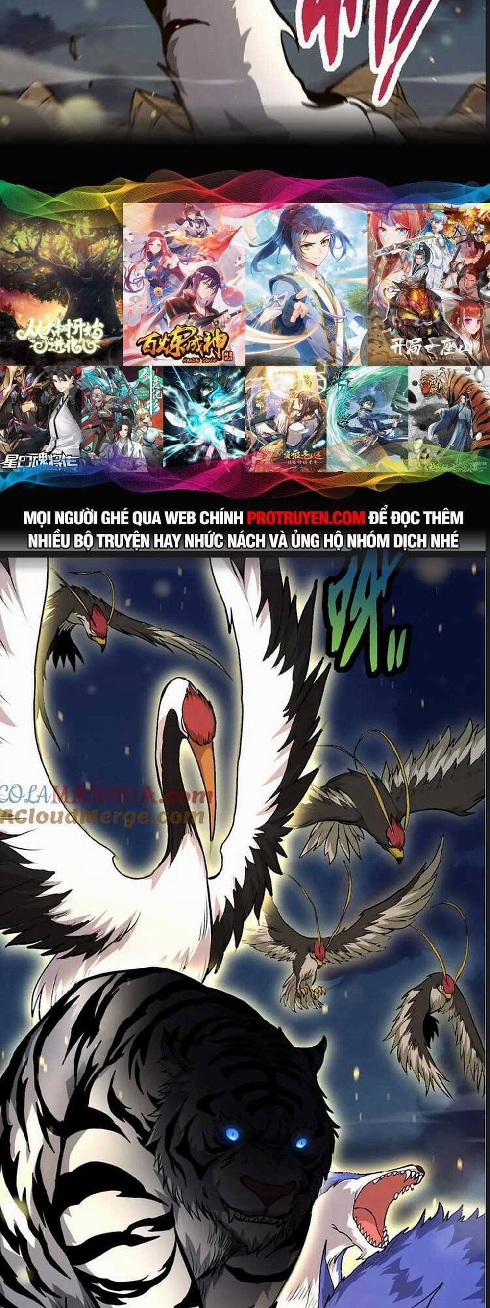 Chuyển Sinh Thành Liễu Đột Biến 69 trang 18