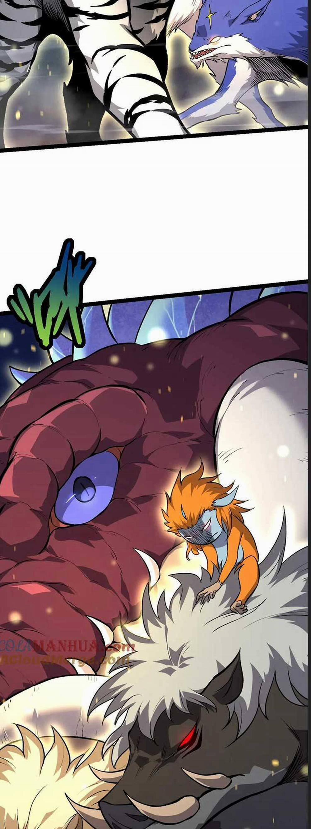 Chuyển Sinh Thành Liễu Đột Biến 69 trang 19