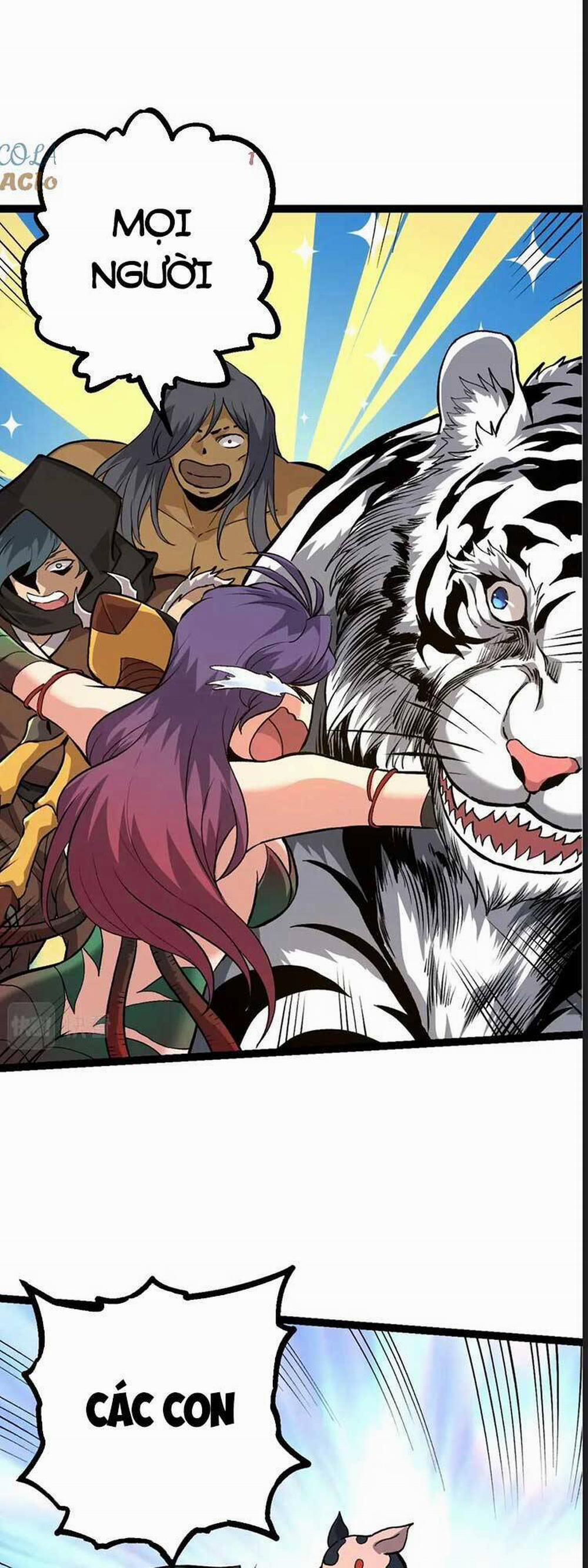 Chuyển Sinh Thành Liễu Đột Biến 69 trang 22