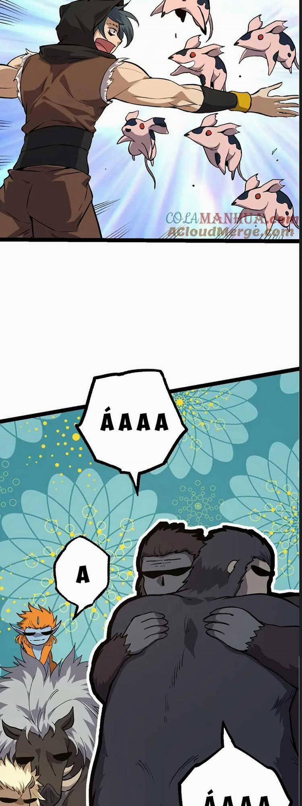 Chuyển Sinh Thành Liễu Đột Biến 69 trang 23