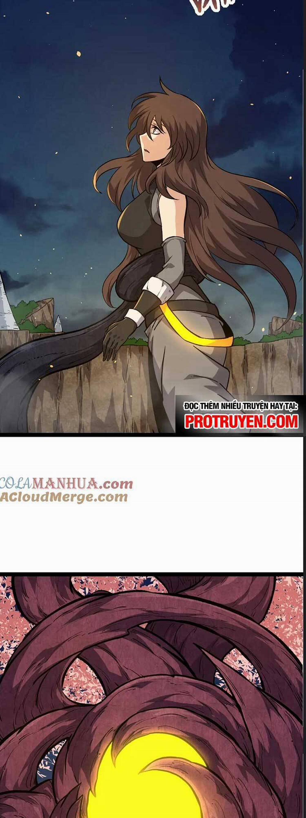 Chuyển Sinh Thành Liễu Đột Biến 69 trang 25