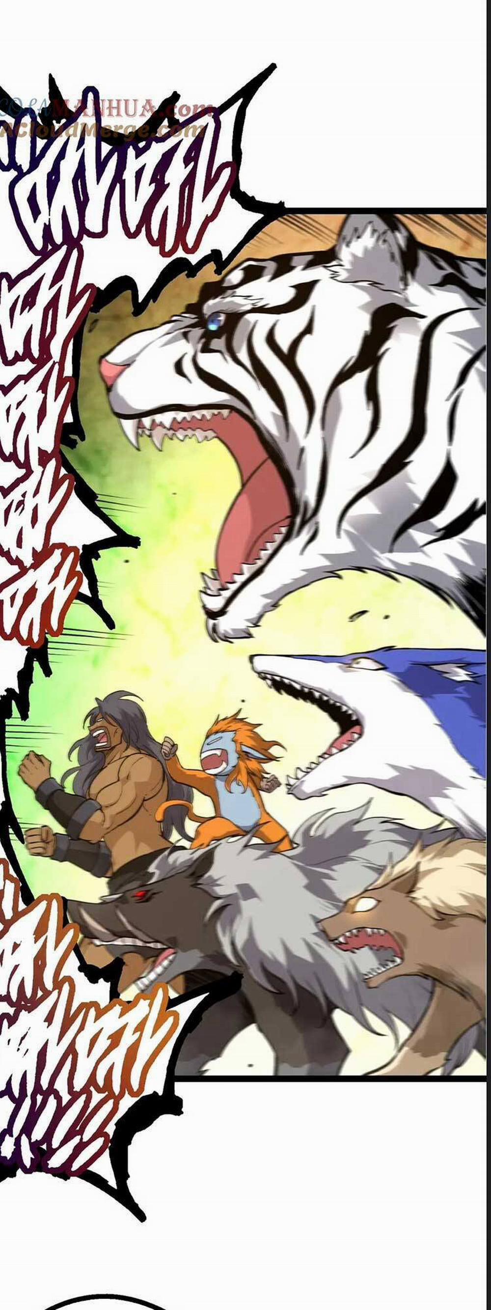 Chuyển Sinh Thành Liễu Đột Biến 69 trang 29