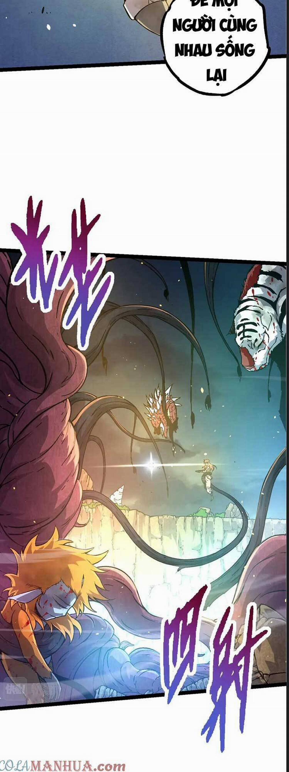 Chuyển Sinh Thành Liễu Đột Biến 69 trang 3