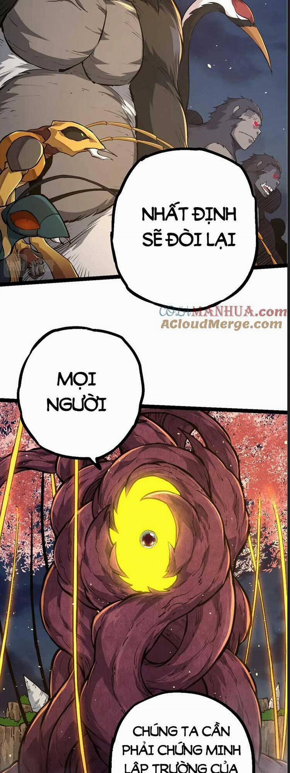 Chuyển Sinh Thành Liễu Đột Biến 69 trang 31