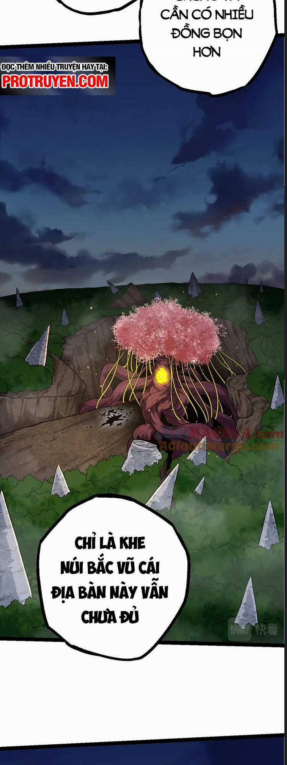 Chuyển Sinh Thành Liễu Đột Biến 69 trang 35