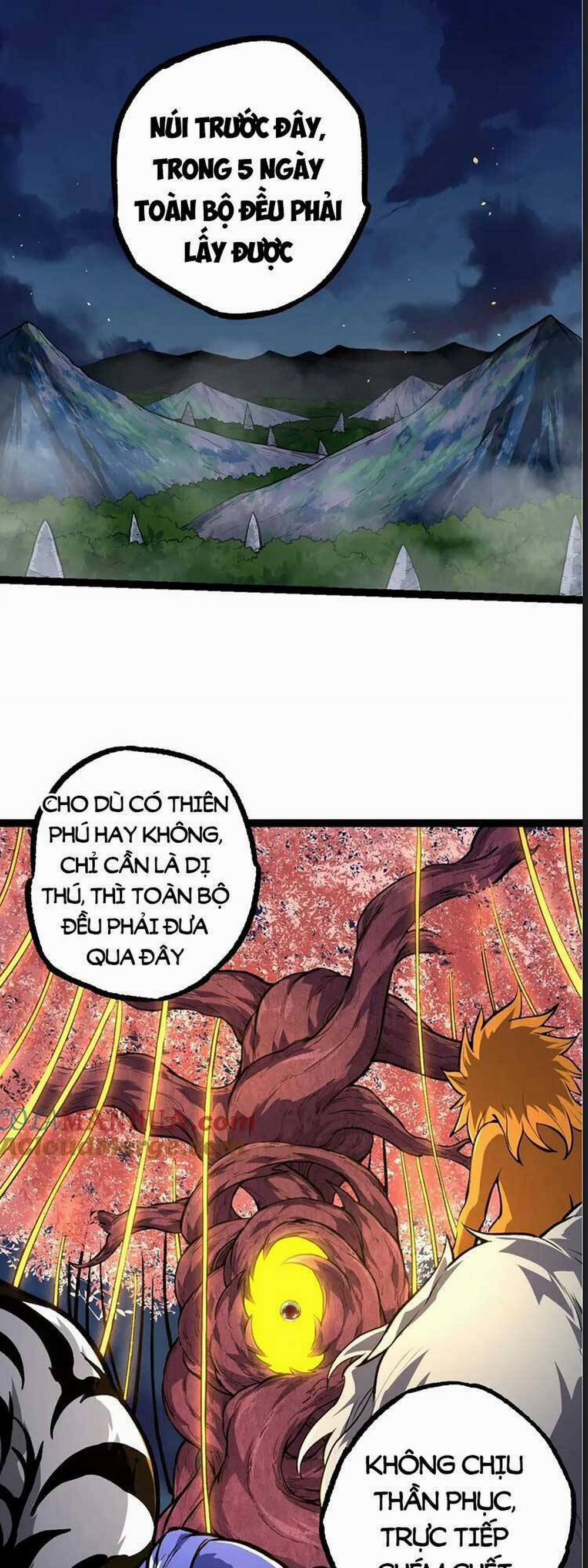 Chuyển Sinh Thành Liễu Đột Biến 69 trang 36