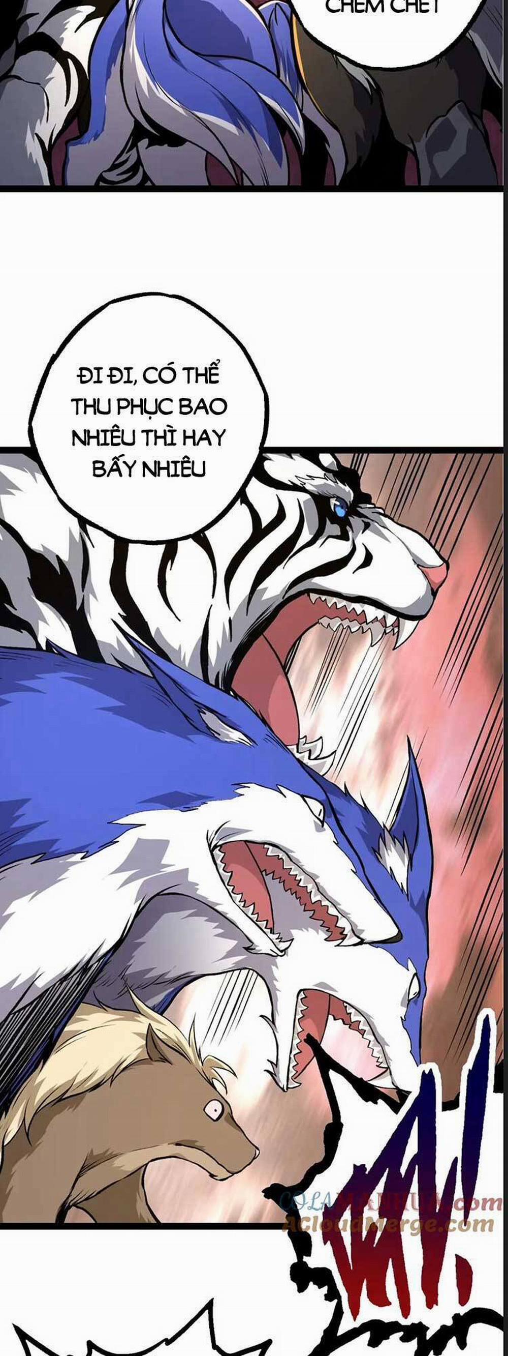 Chuyển Sinh Thành Liễu Đột Biến 69 trang 37