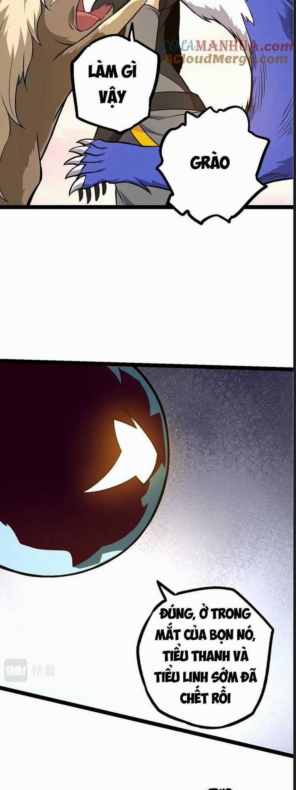 Chuyển Sinh Thành Liễu Đột Biến 69 trang 39