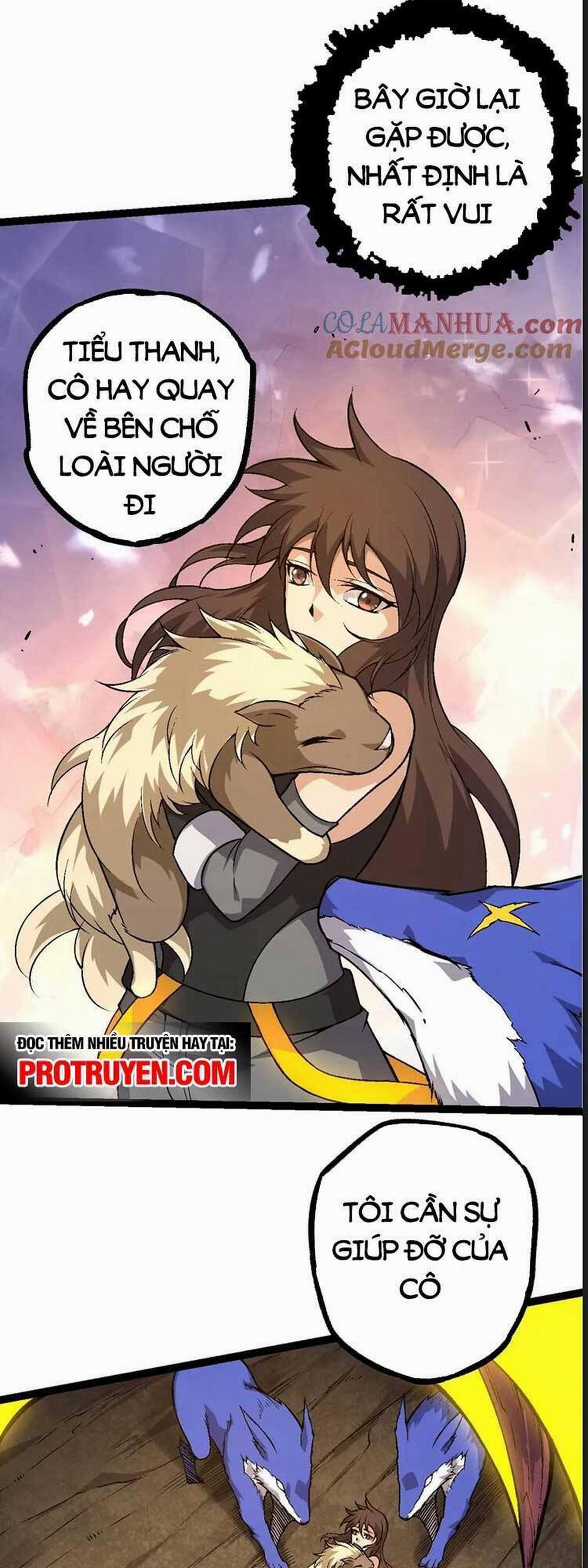 Chuyển Sinh Thành Liễu Đột Biến 69 trang 40