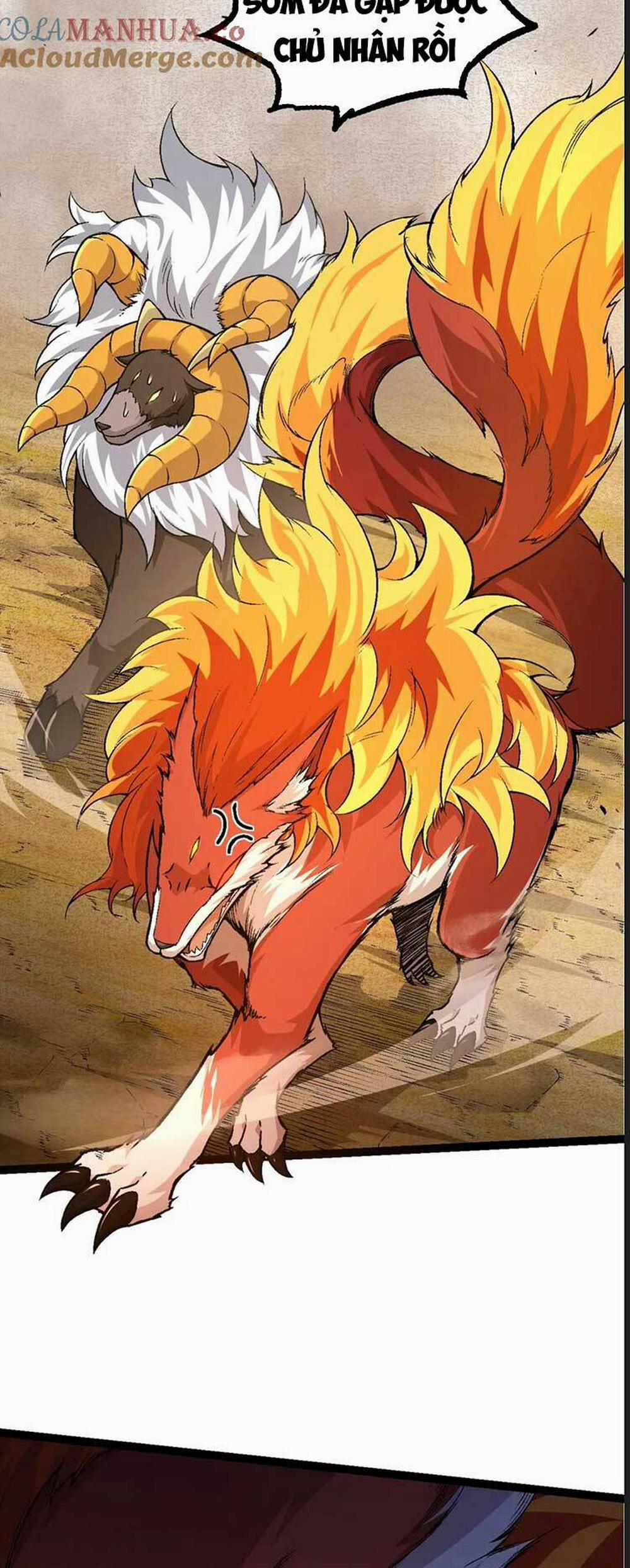 Chuyển Sinh Thành Liễu Đột Biến 69 trang 46