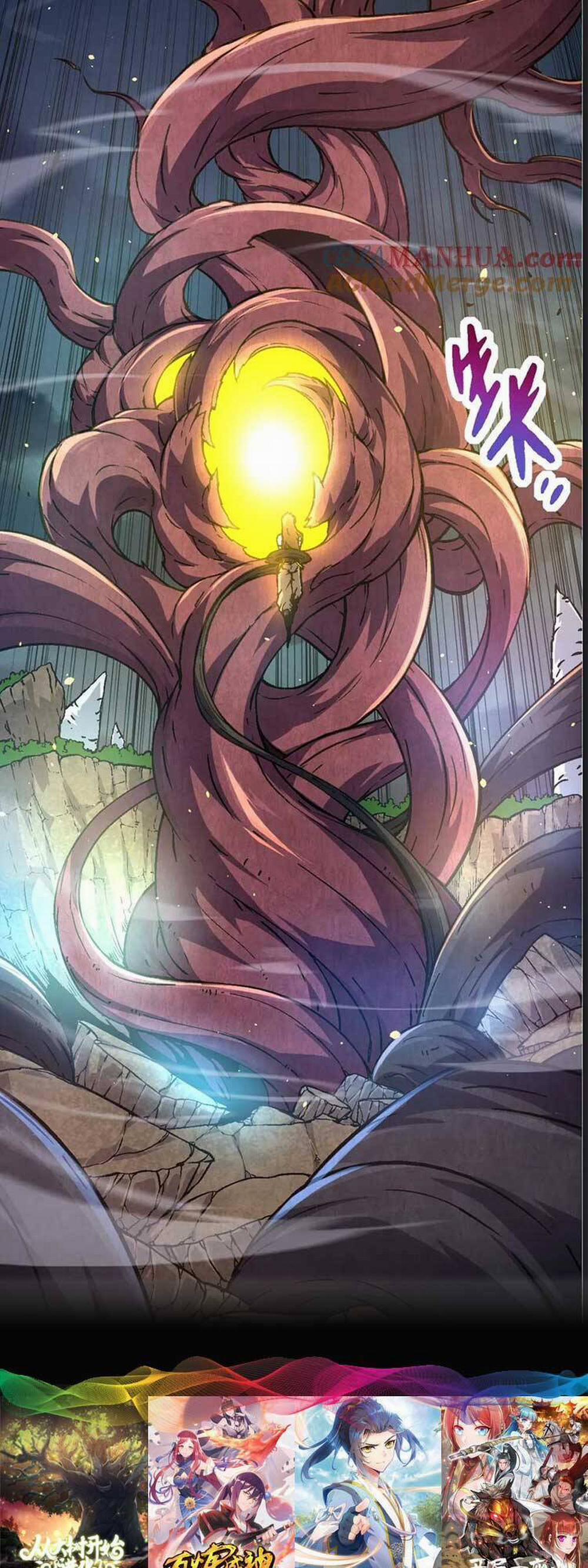 Chuyển Sinh Thành Liễu Đột Biến 69 trang 5