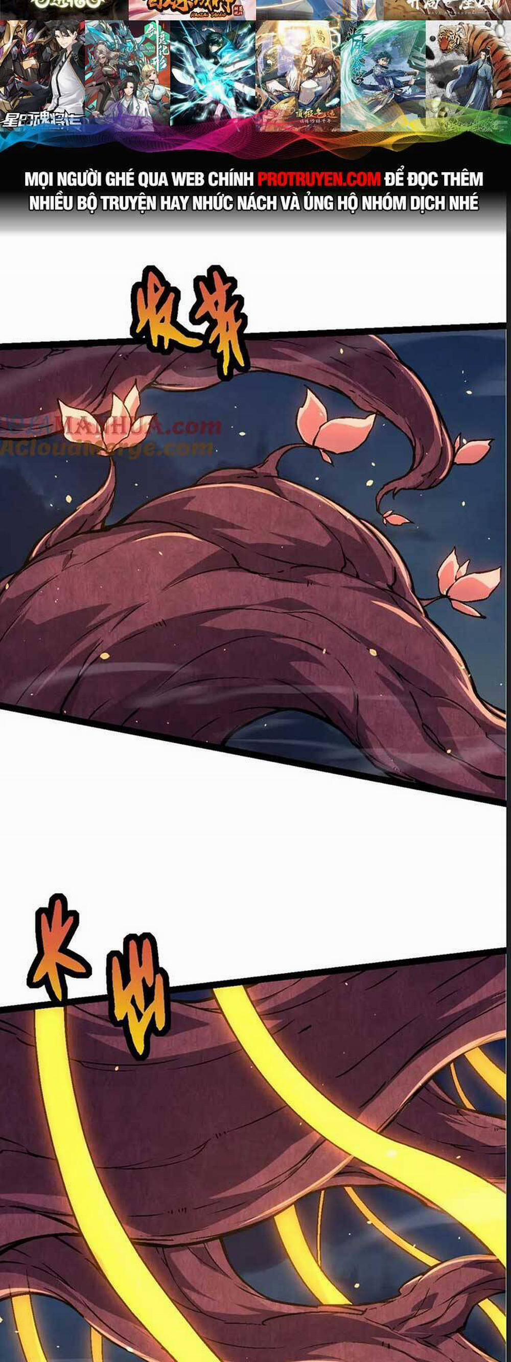 Chuyển Sinh Thành Liễu Đột Biến 69 trang 6