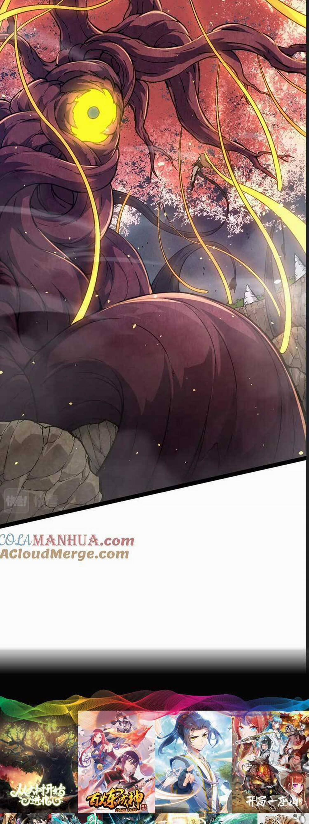 Chuyển Sinh Thành Liễu Đột Biến 69 trang 8