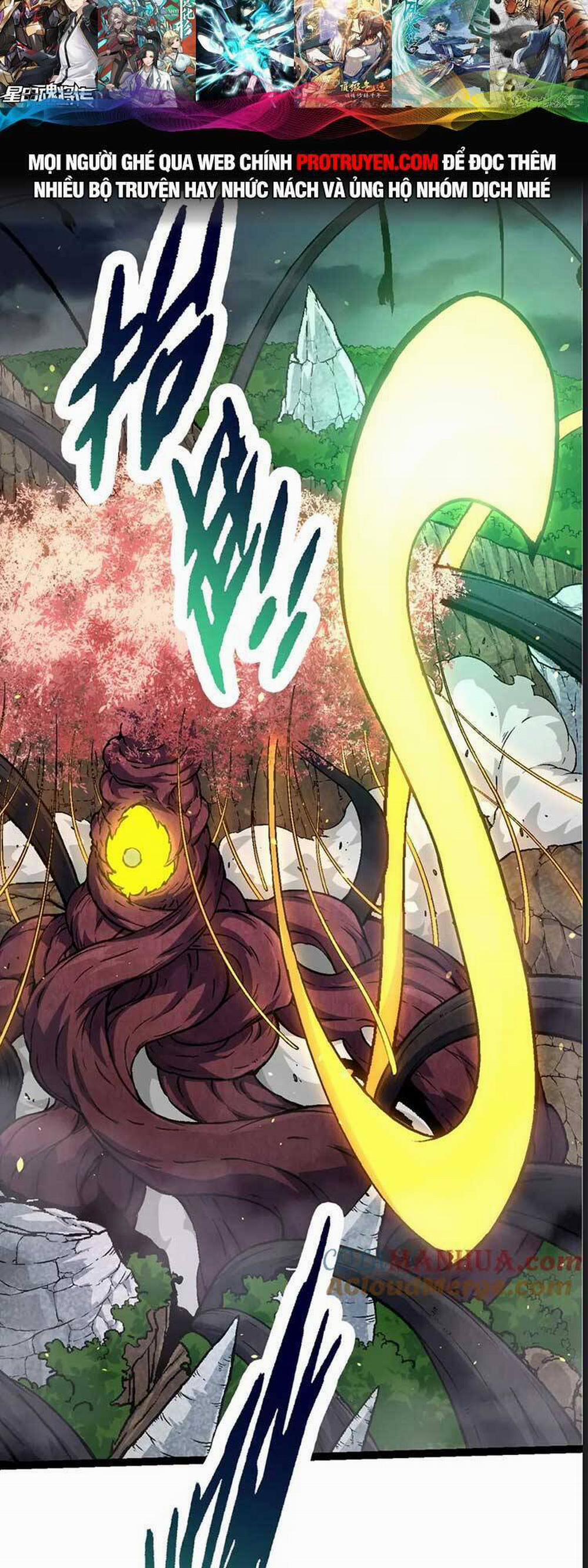 Chuyển Sinh Thành Liễu Đột Biến 69 trang 9