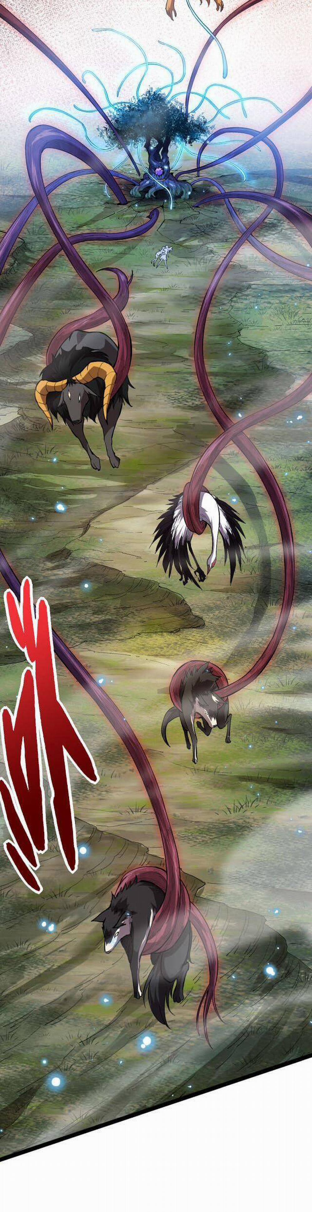 Chuyển Sinh Thành Liễu Đột Biến 7 trang 14