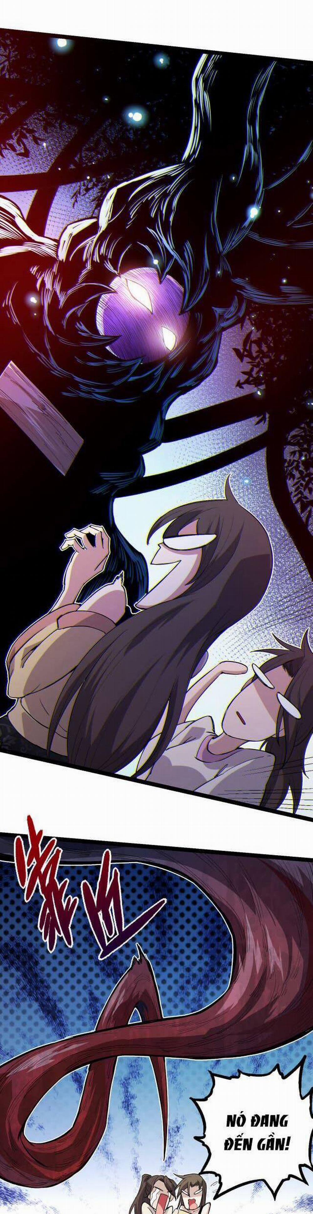 Chuyển Sinh Thành Liễu Đột Biến 7 trang 19
