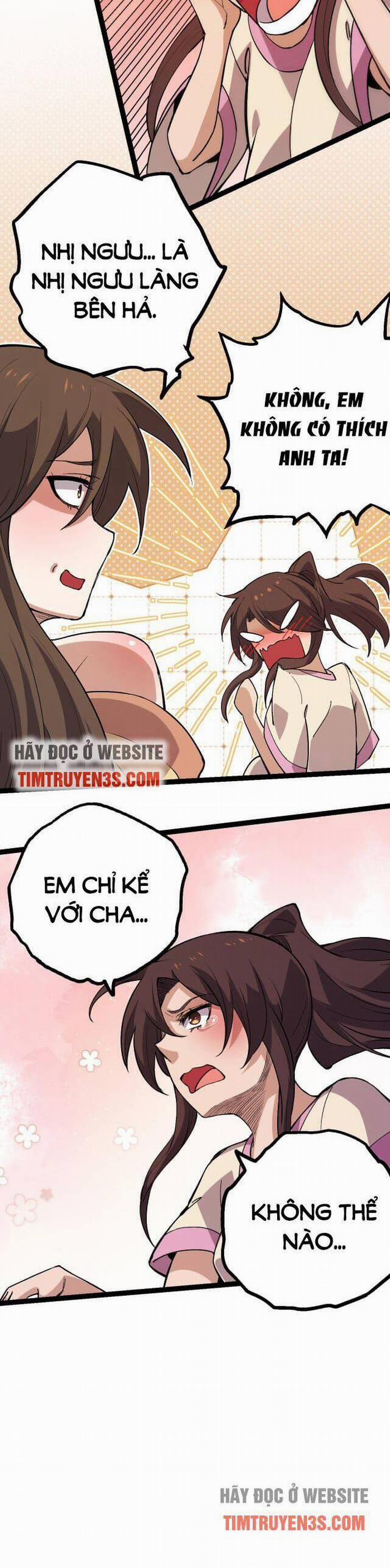 Chuyển Sinh Thành Liễu Đột Biến 7 trang 24