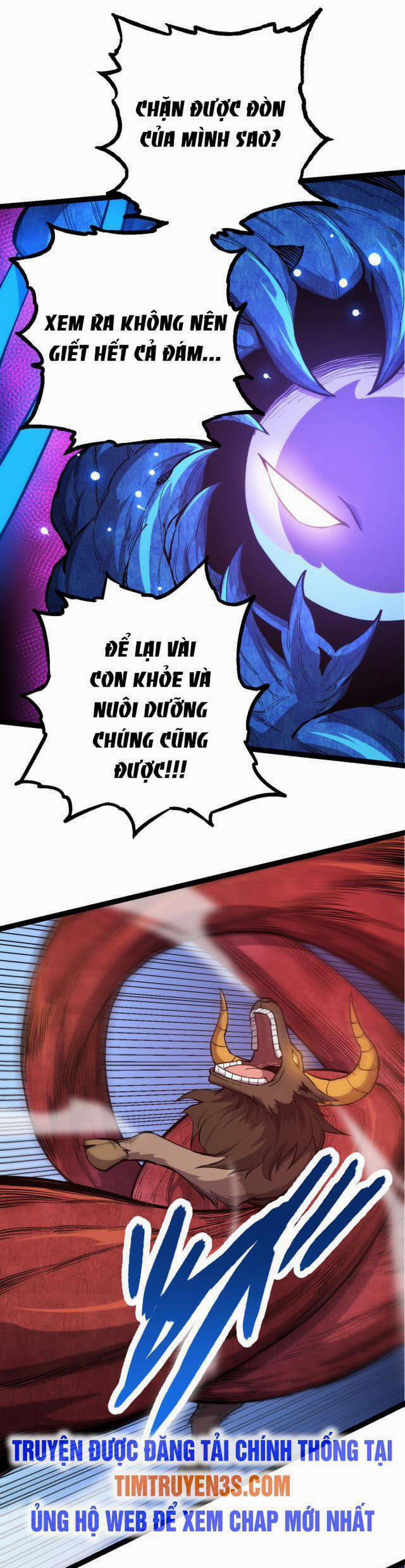 Chuyển Sinh Thành Liễu Đột Biến 7 trang 9