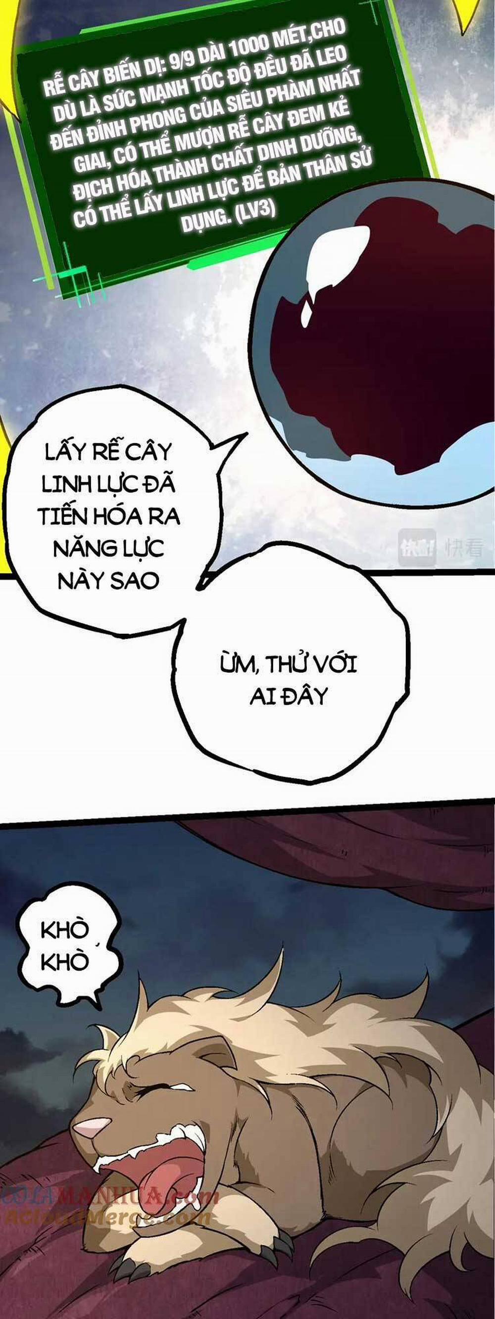 Chuyển Sinh Thành Liễu Đột Biến 70 trang 10