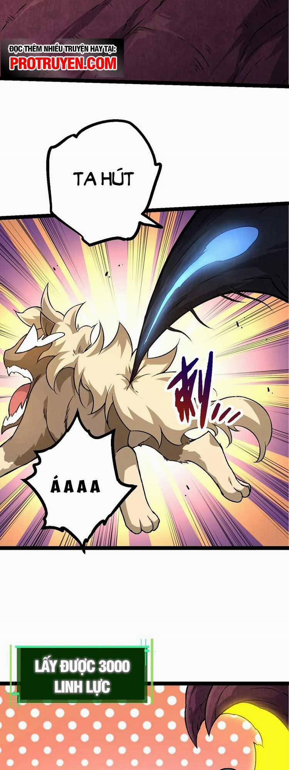 Chuyển Sinh Thành Liễu Đột Biến 70 trang 11