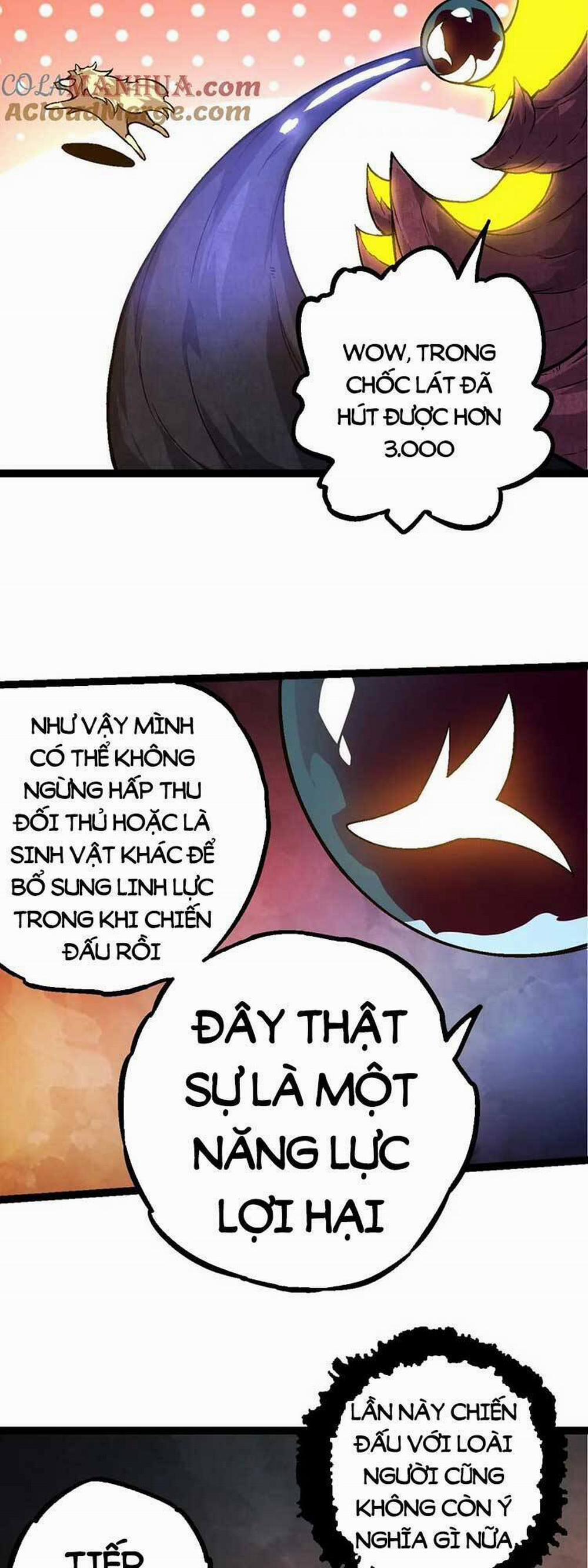 Chuyển Sinh Thành Liễu Đột Biến 70 trang 12