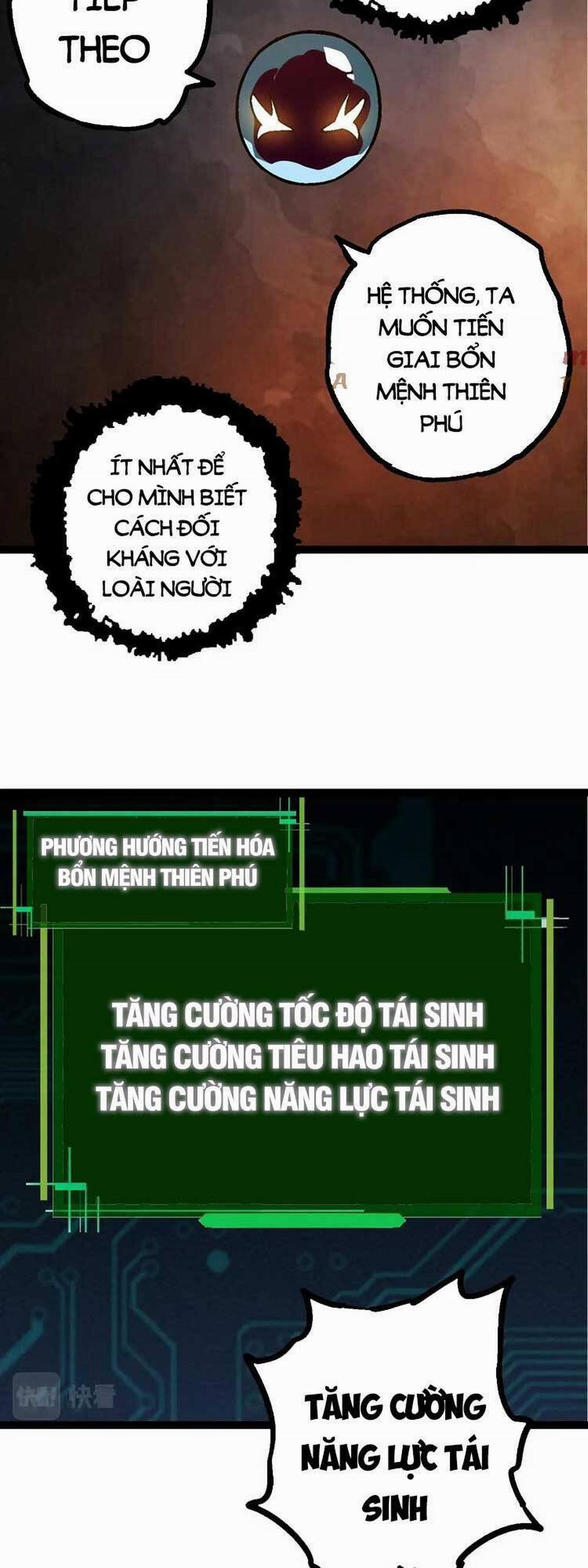 Chuyển Sinh Thành Liễu Đột Biến 70 trang 13