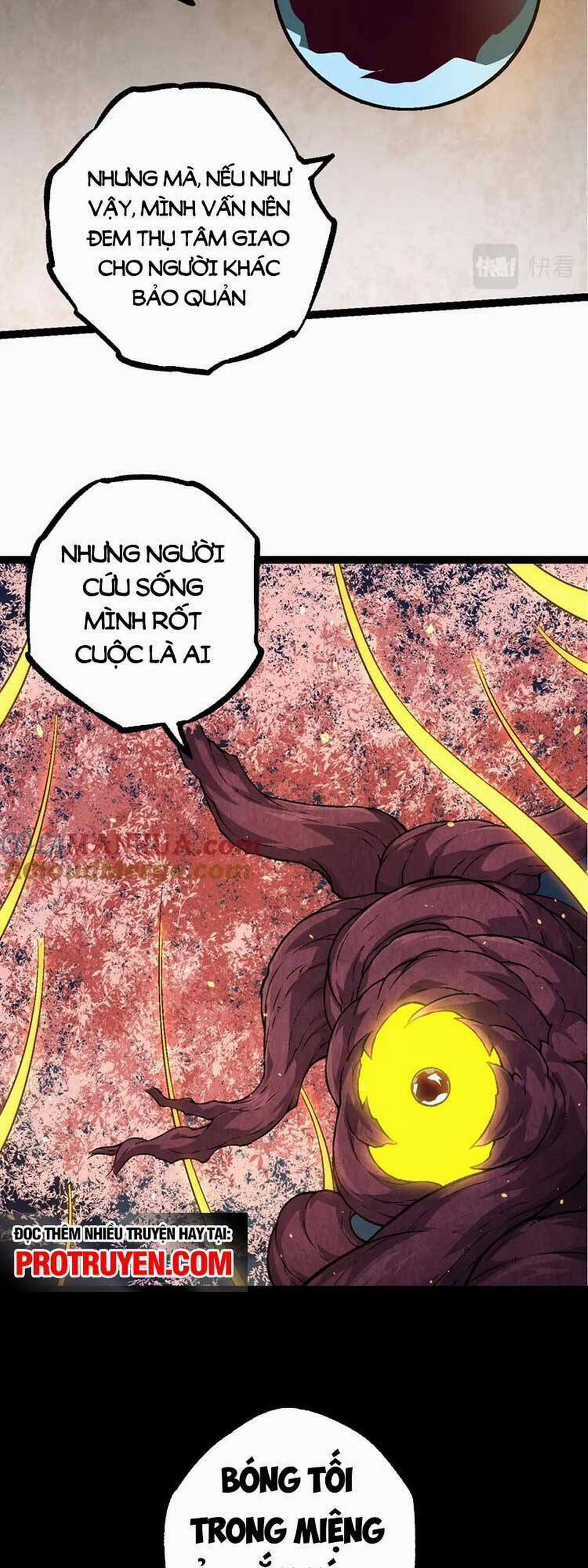 Chuyển Sinh Thành Liễu Đột Biến 70 trang 18