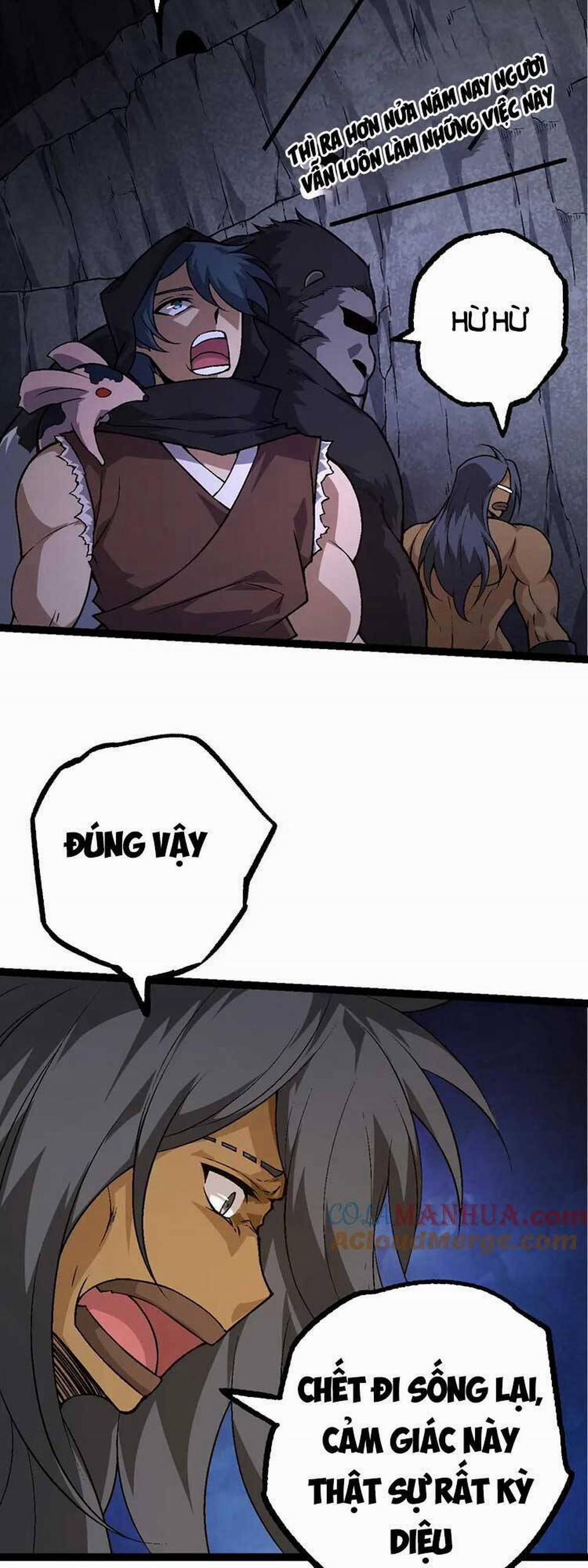 Chuyển Sinh Thành Liễu Đột Biến 70 trang 2