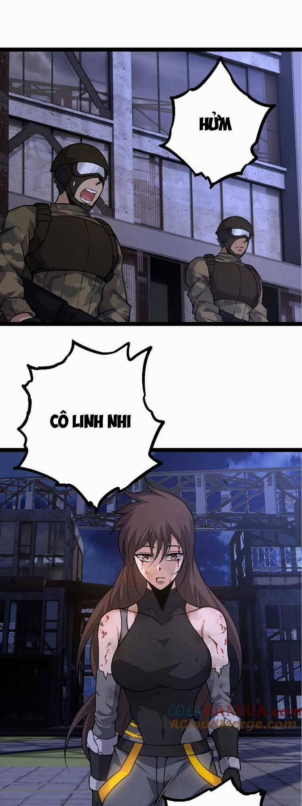 Chuyển Sinh Thành Liễu Đột Biến 70 trang 20