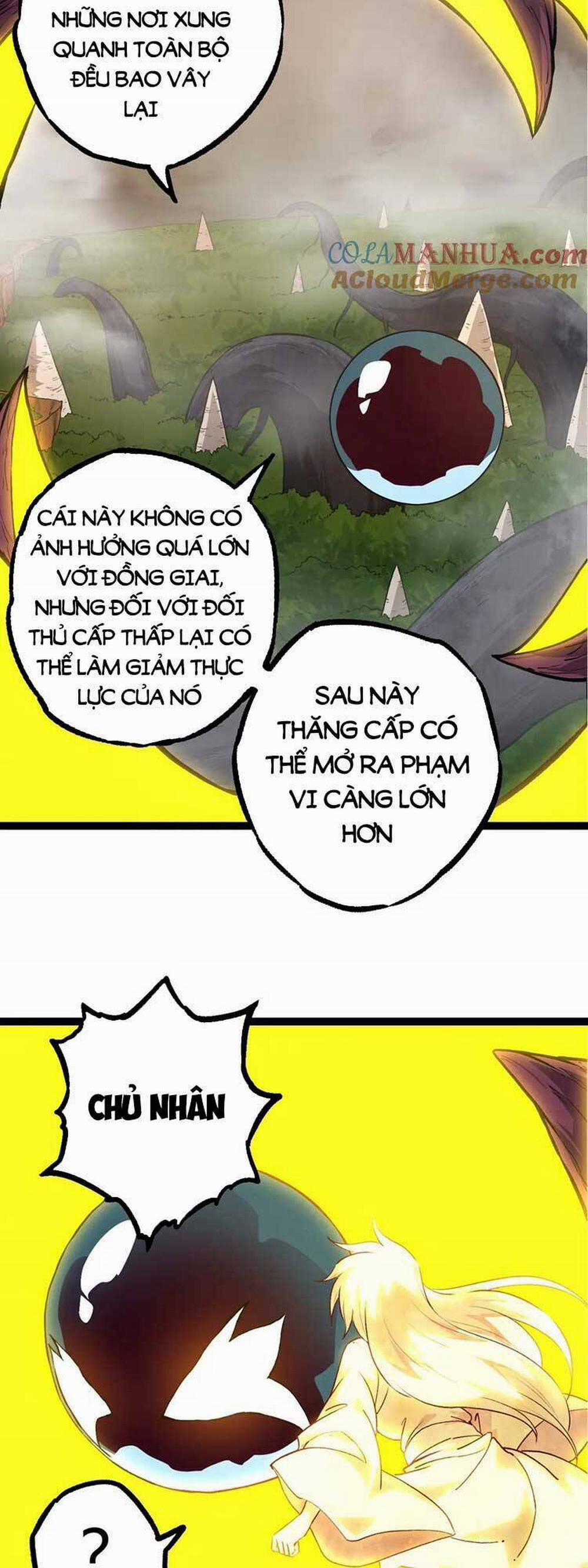 Chuyển Sinh Thành Liễu Đột Biến 70 trang 30