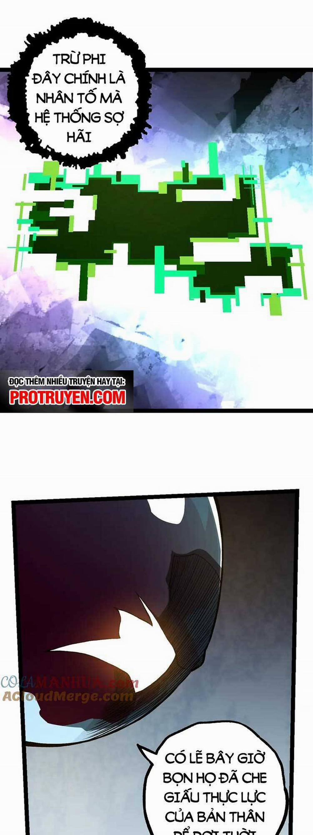 Chuyển Sinh Thành Liễu Đột Biến 70 trang 37