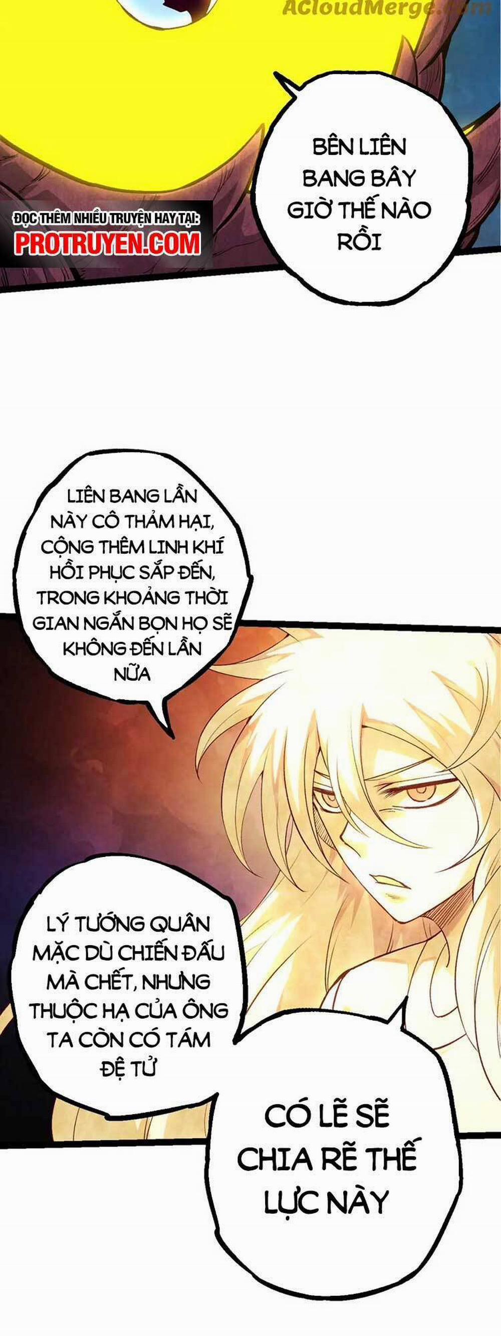 Chuyển Sinh Thành Liễu Đột Biến 70 trang 39