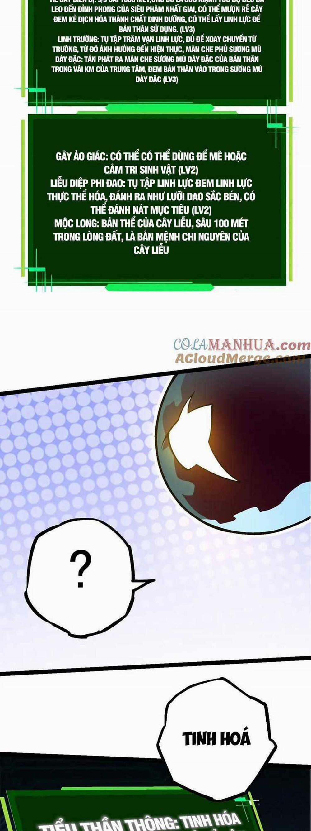 Chuyển Sinh Thành Liễu Đột Biến 70 trang 7