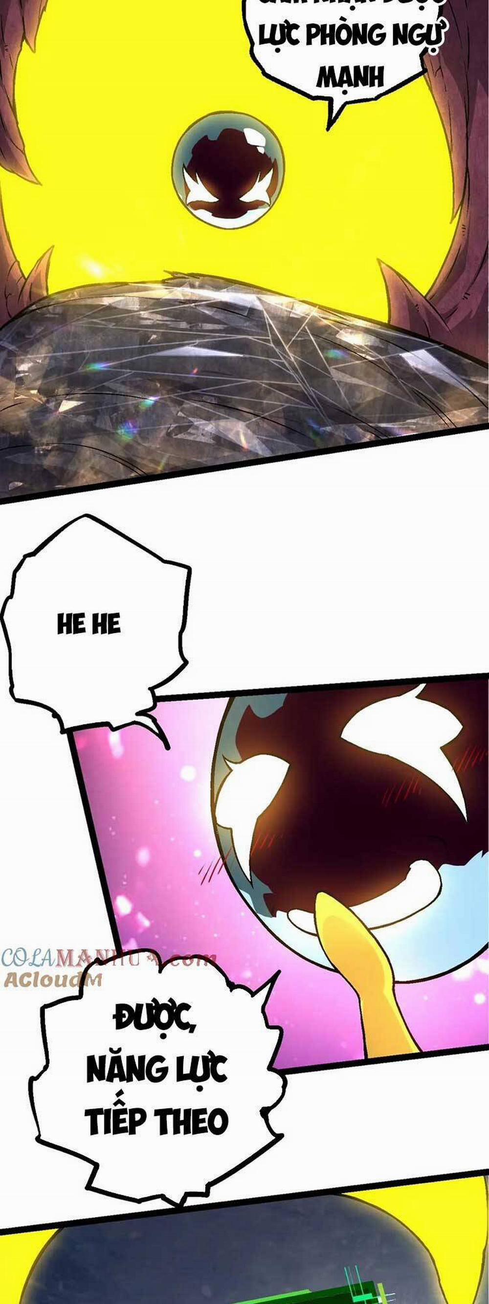 Chuyển Sinh Thành Liễu Đột Biến 70 trang 9