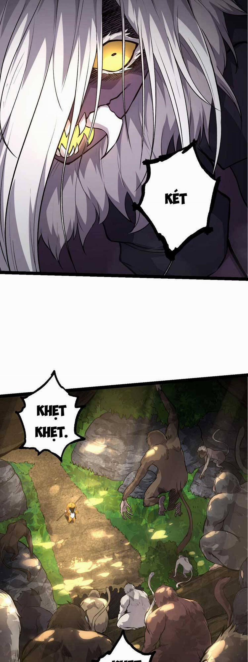 Chuyển Sinh Thành Liễu Đột Biến 71 trang 10