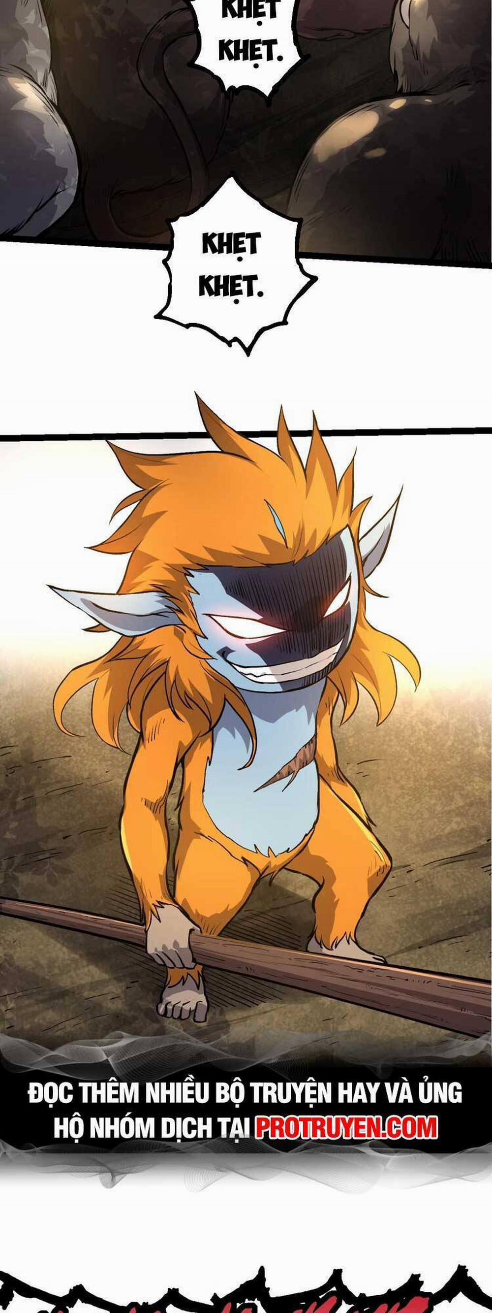 Chuyển Sinh Thành Liễu Đột Biến 71 trang 11