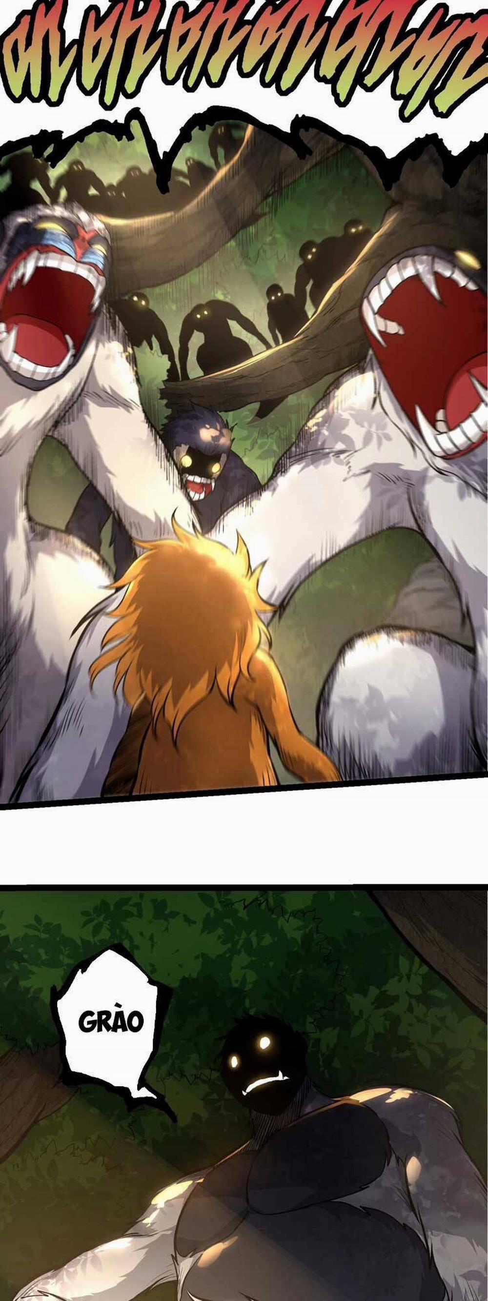 Chuyển Sinh Thành Liễu Đột Biến 71 trang 12