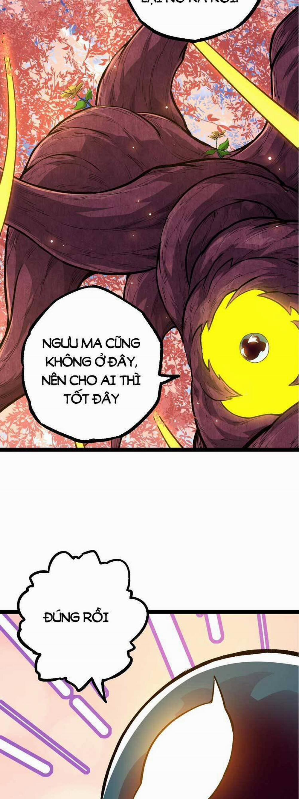 Chuyển Sinh Thành Liễu Đột Biến 71 trang 20