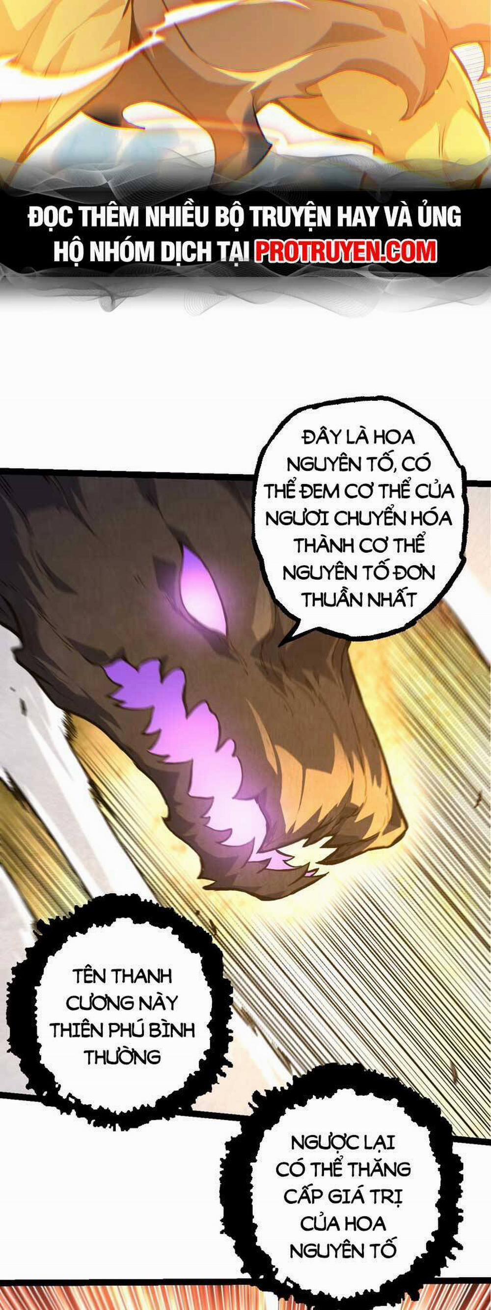 Chuyển Sinh Thành Liễu Đột Biến 71 trang 24